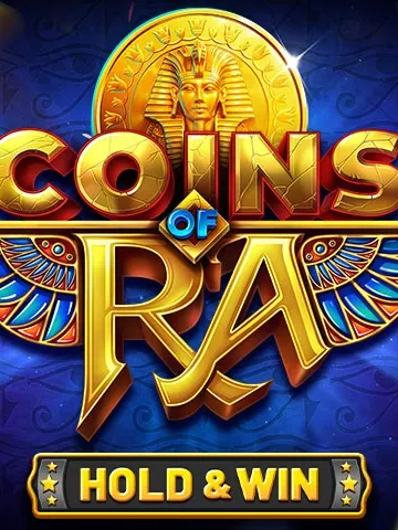 Coins of Ra Hold and Win