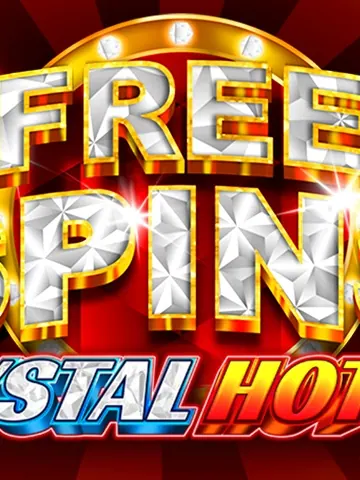Crystal Hot 40 Free Spins