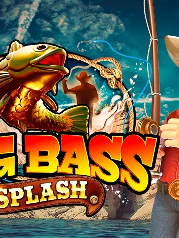 Big Bass Splash
