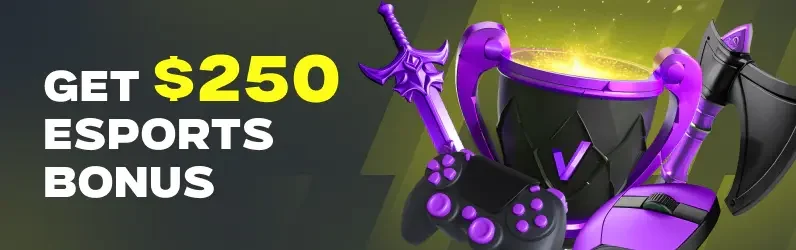Vodds esports bonus